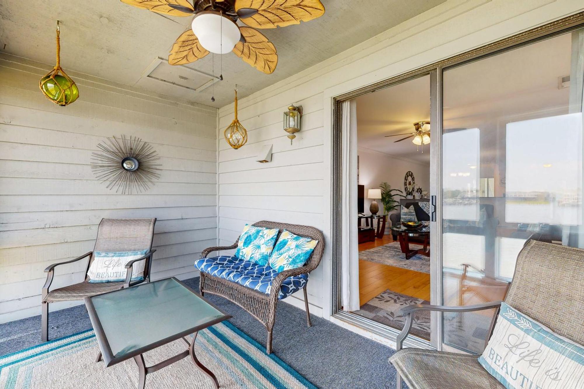 Mariners Cay 26 Apartment Folly Beach Exterior foto