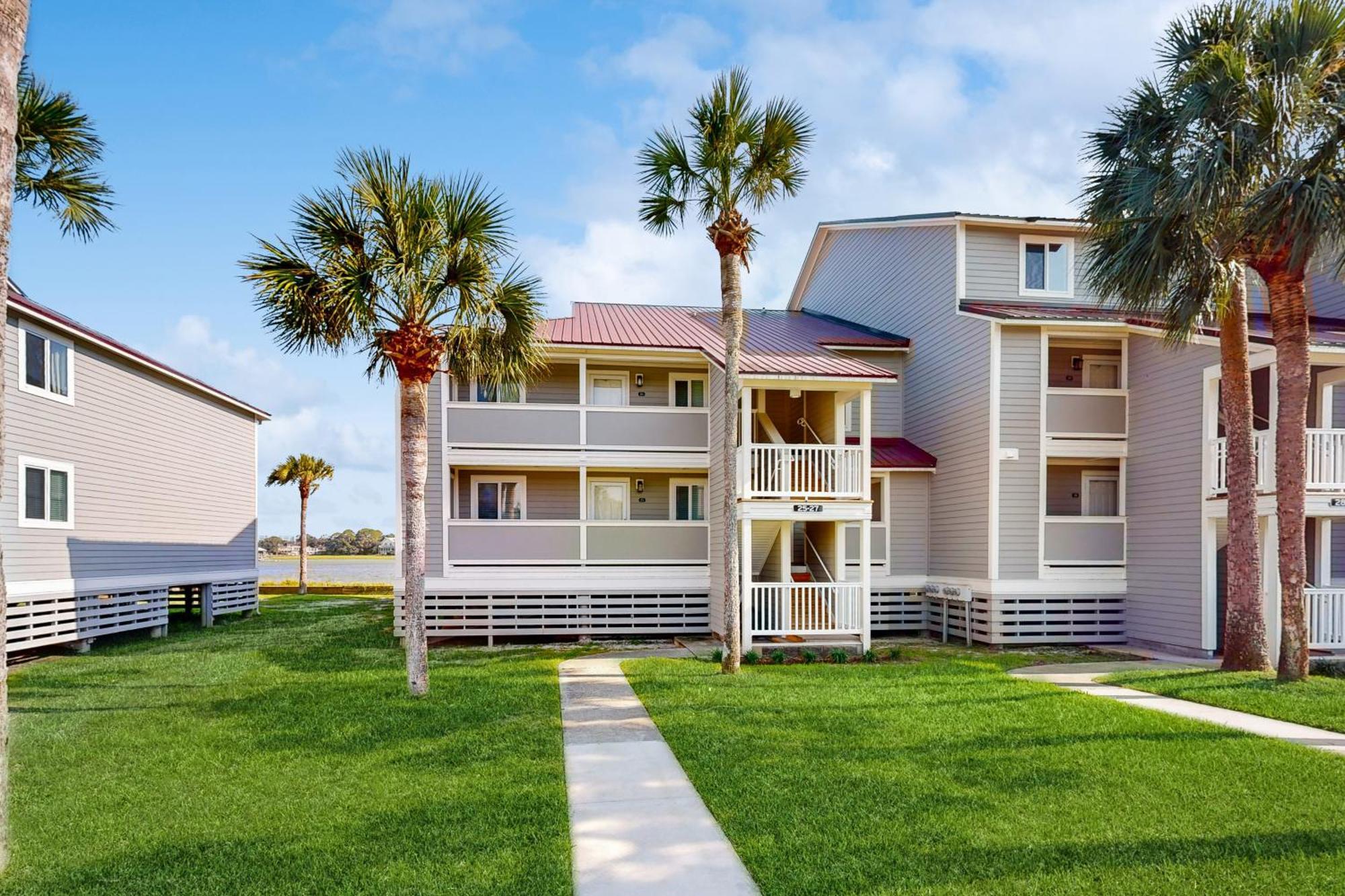 Mariners Cay 26 Apartment Folly Beach Exterior foto