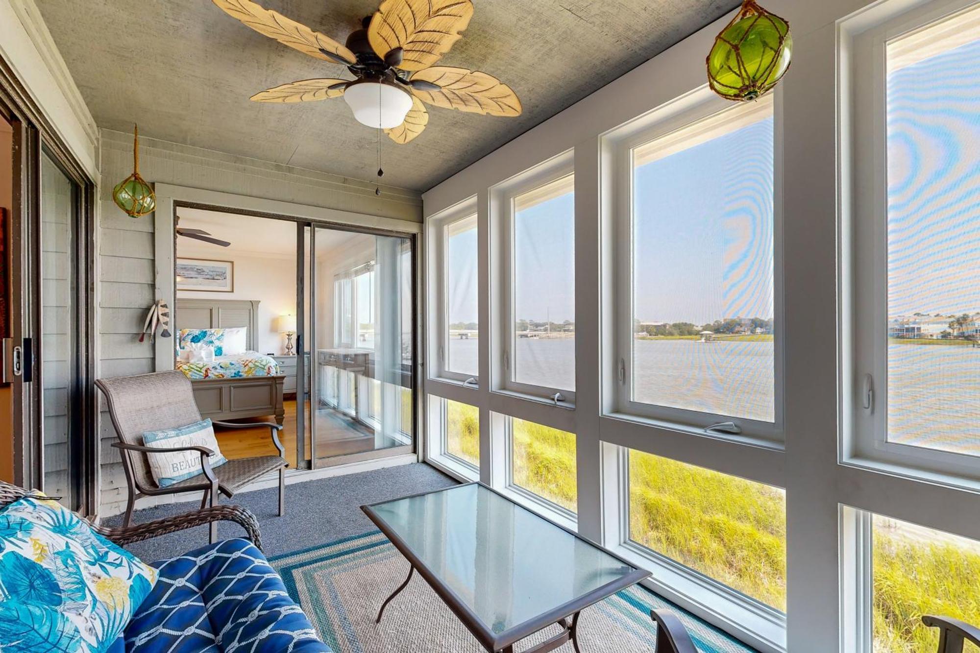 Mariners Cay 26 Apartment Folly Beach Exterior foto